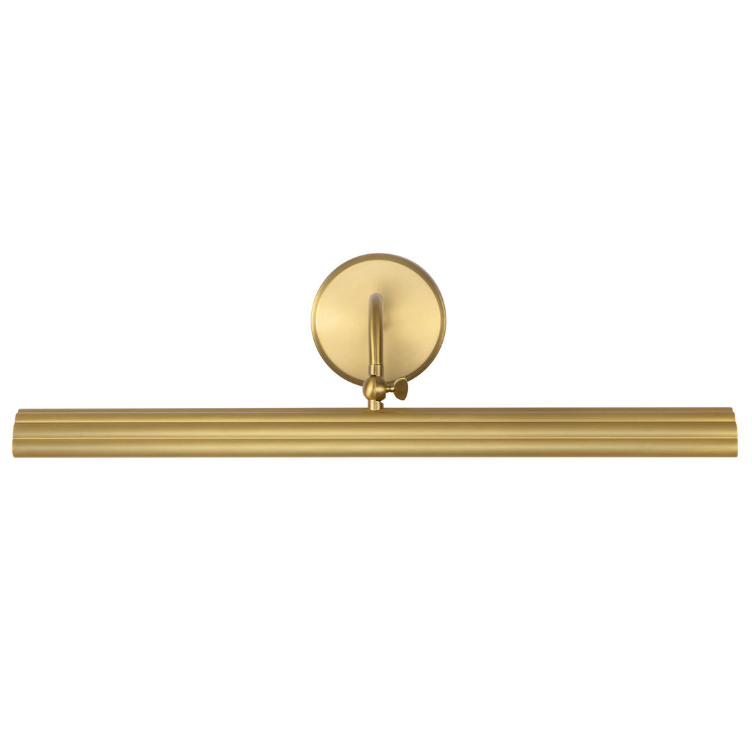 Dottie 24-in Gold dimmable LED Picture Light