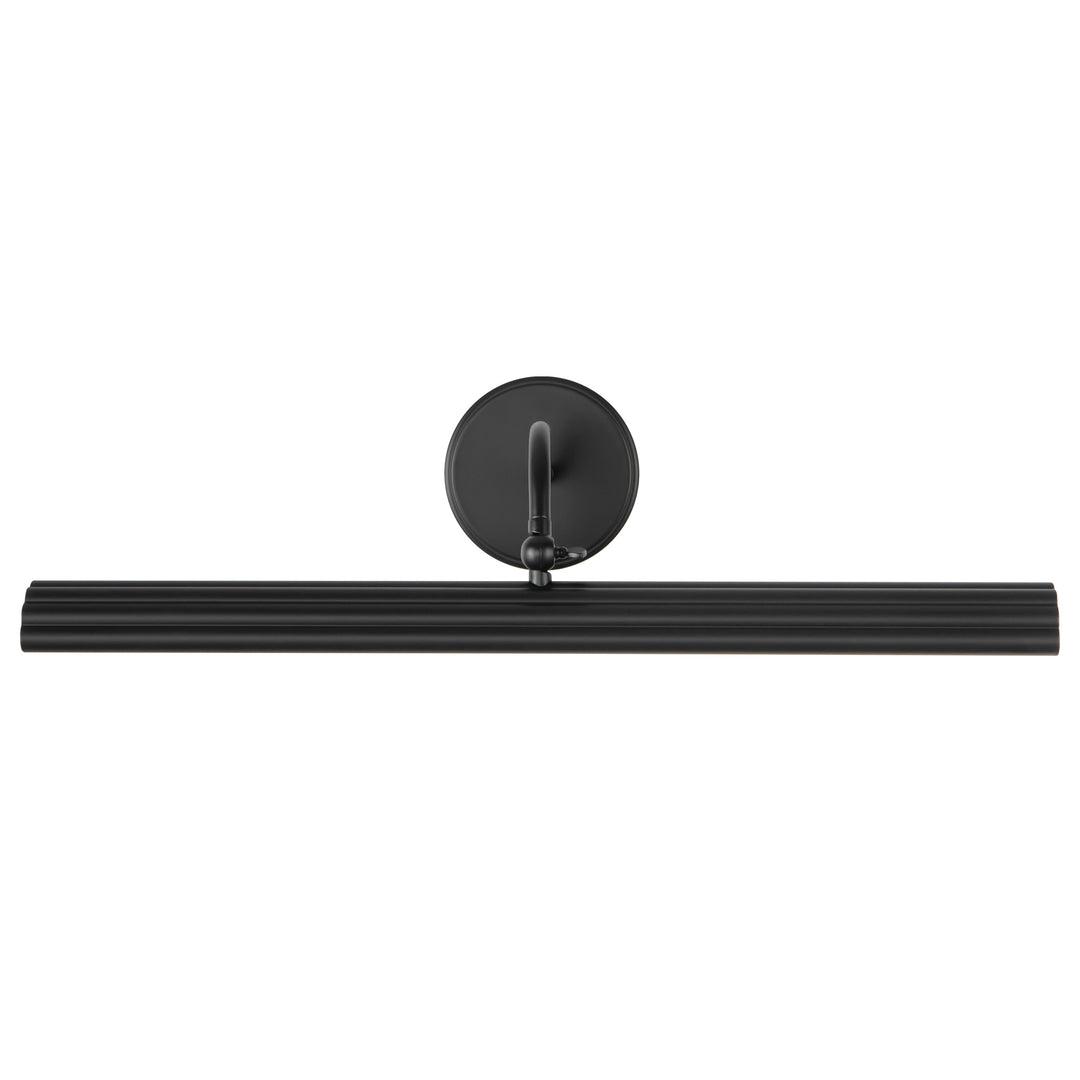 Dottie 24-in Black dimmable LED Picture Light
