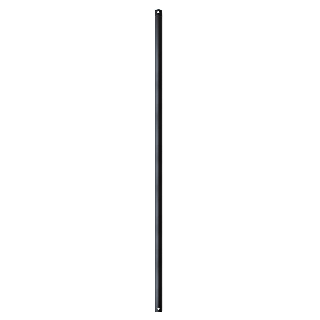 Fan Downrod 48-in Matte Black