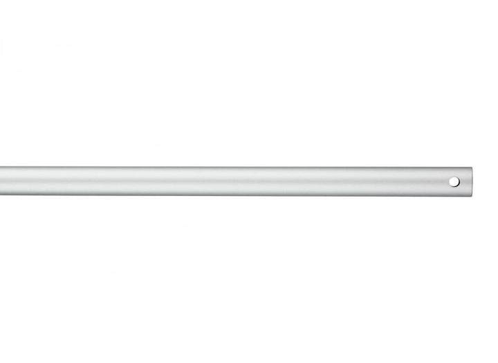 18" Downrod in Grey