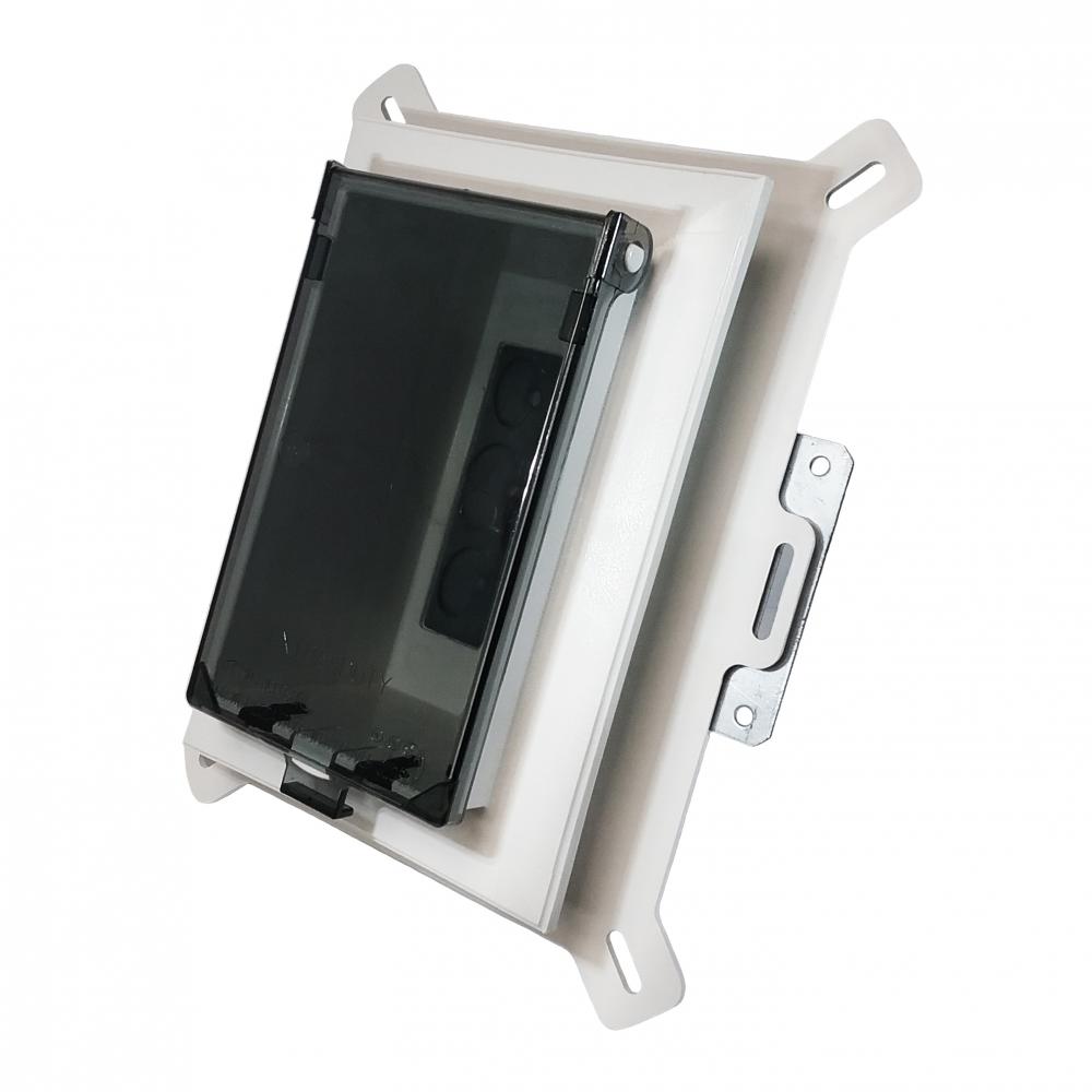 1G SIDING IN/BOX CLEAR