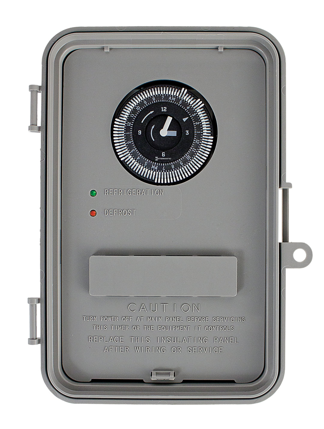24-Hour Electromechanical Defrost Timer