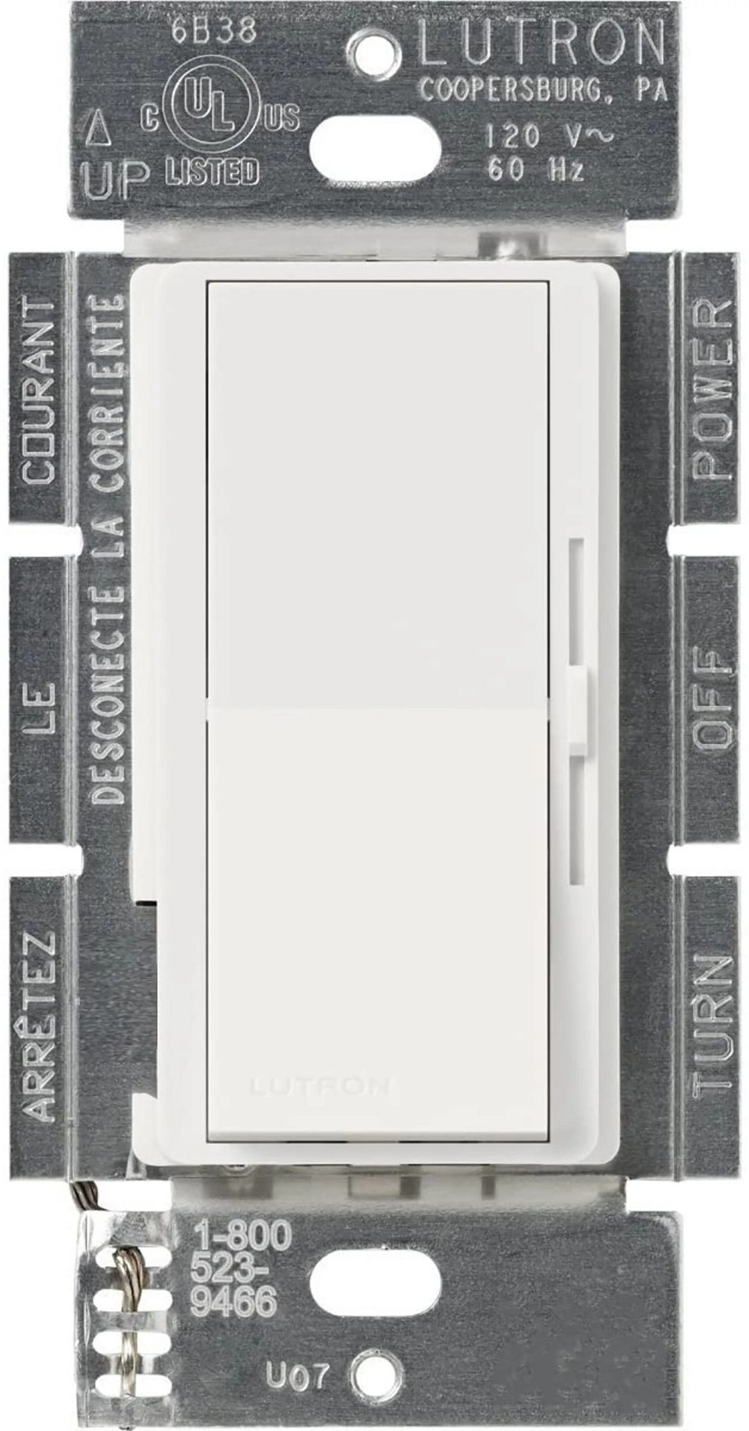 DIVA INC 1000W 3WAY WHITE