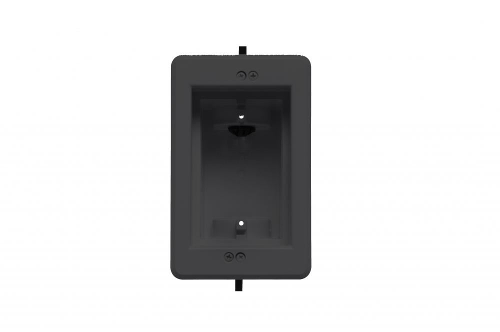 INDOOR INBOX BLACK