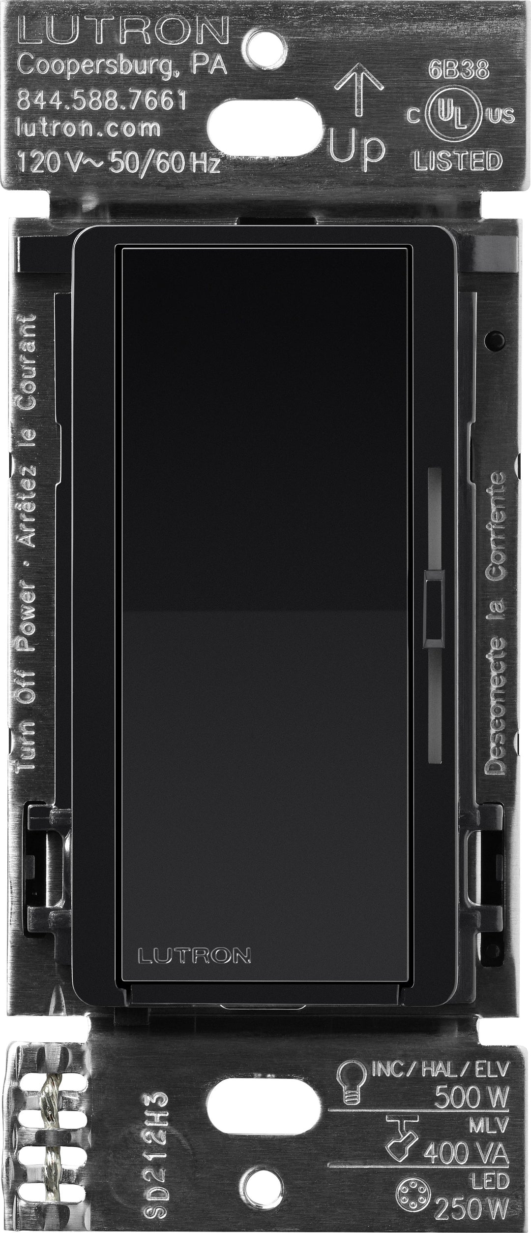 DIVA SMART ELV+ BLACK