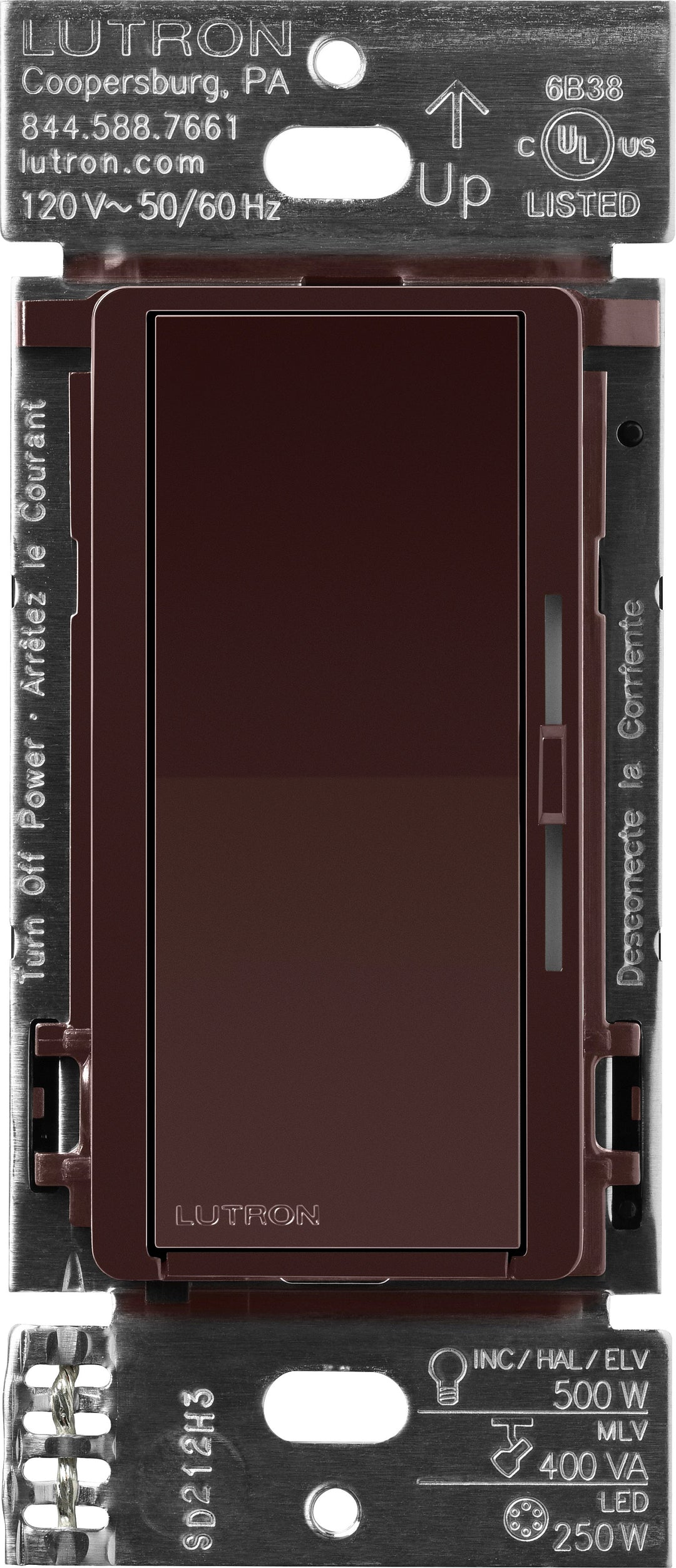 DIVA SMART ELV+ BROWN