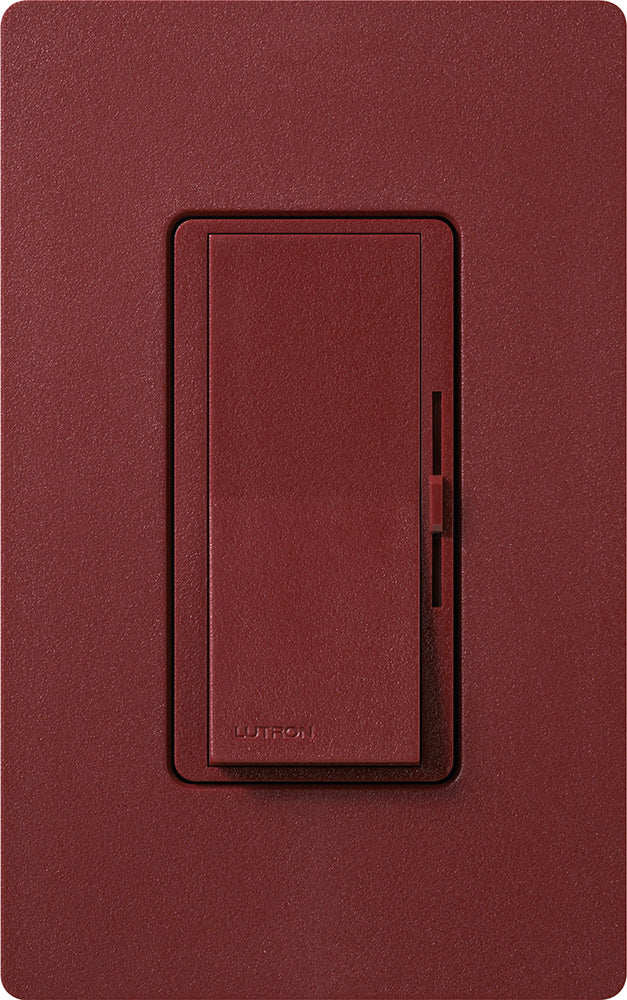 DIVA 0-10V DIMMER, MERLOT