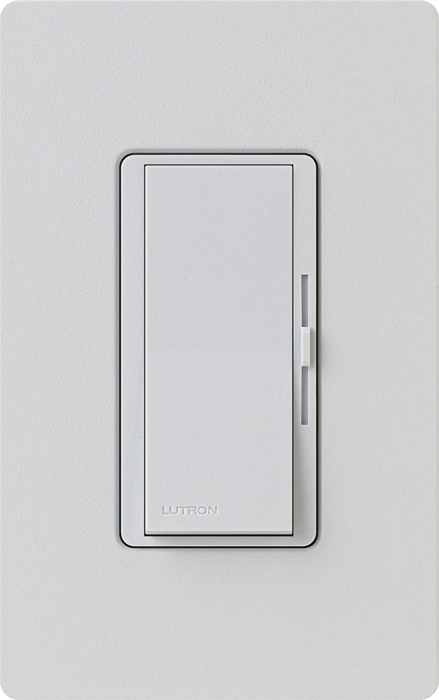 DIVA 0-10V DIMMER, PALLADIUM
