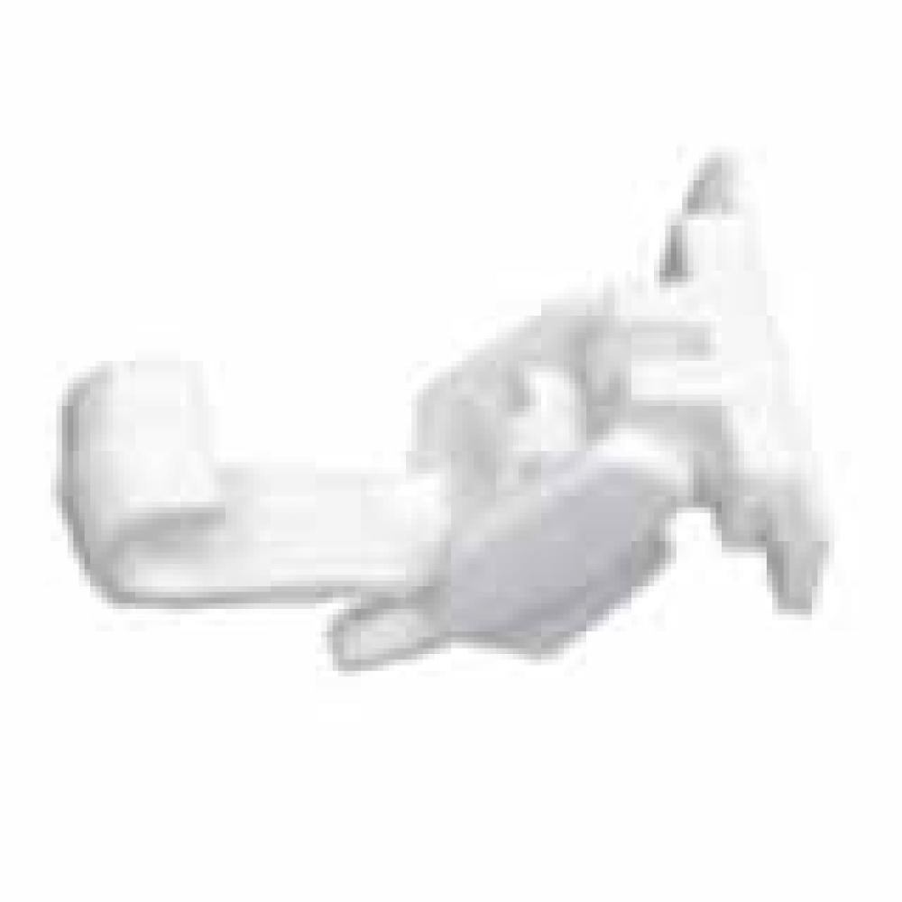 VPR PROOF CLIP POLY WH