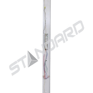 8' WHT STRIP KIT WITH E432T8IS347/L