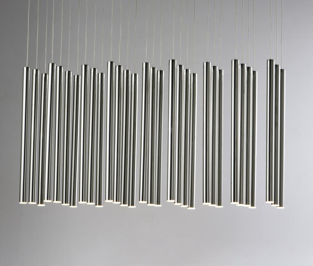 Flute-Multi-Light Pendant