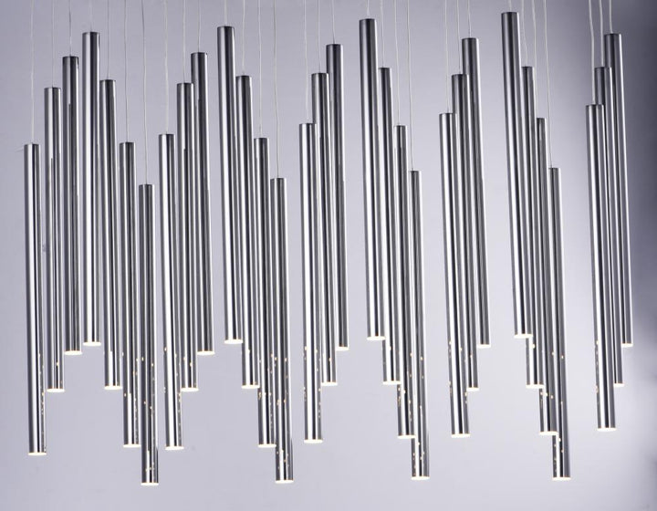 Flute-Multi-Light Pendant