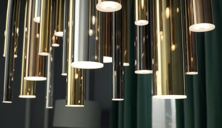 Flute-Linear Pendant