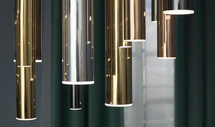 Flute-Linear Pendant