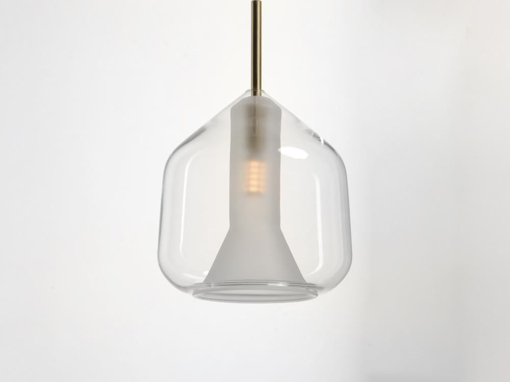 Deuce-Single Pendant