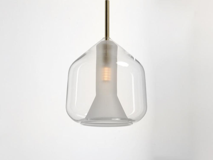 Deuce-Single Pendant