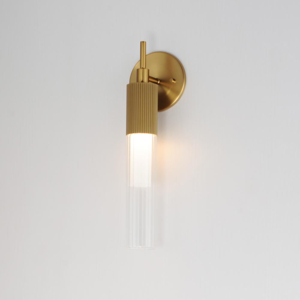 Reeds-Wall Sconce