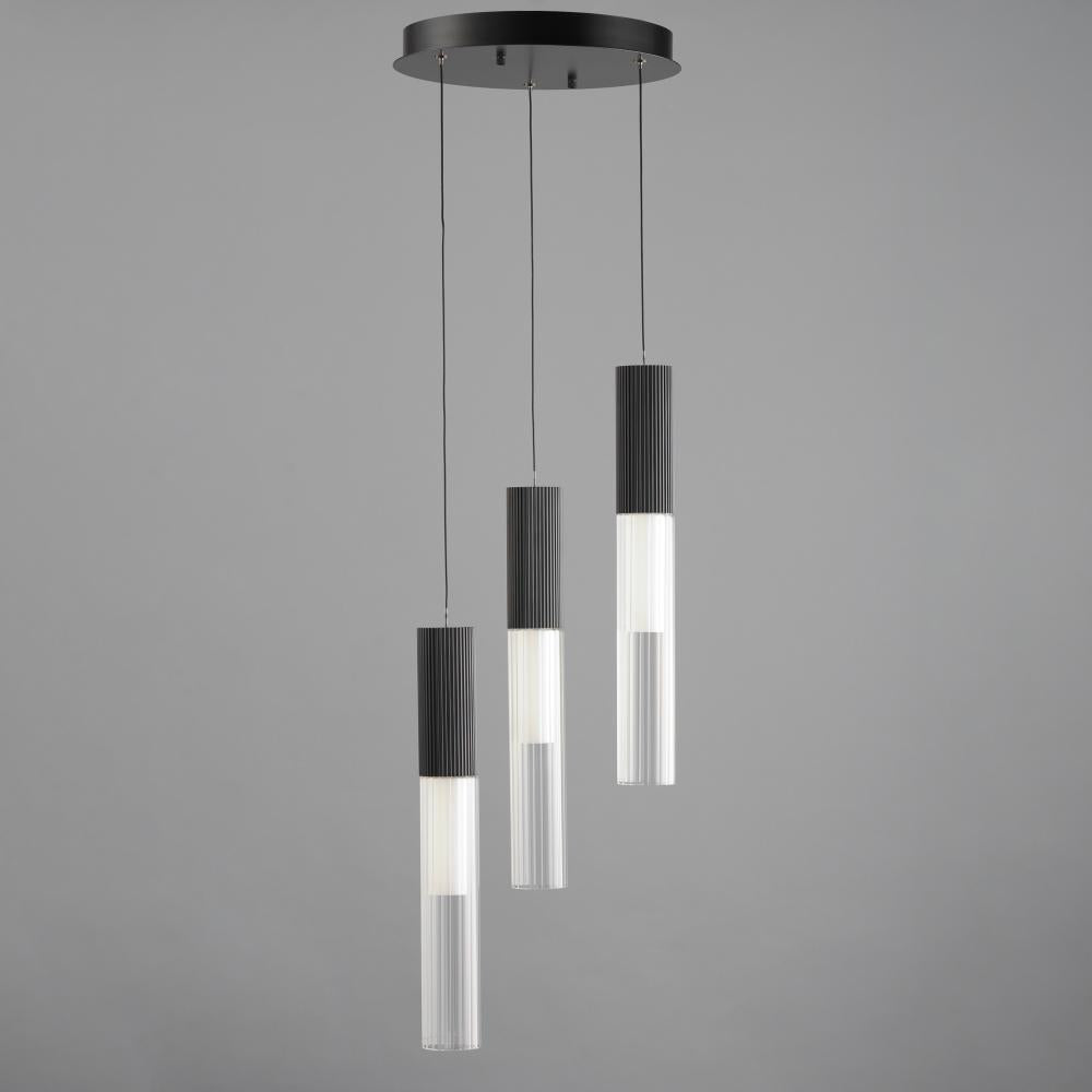 Reeds-Multi-Light Pendant