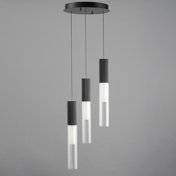 Reeds-Multi-Light Pendant