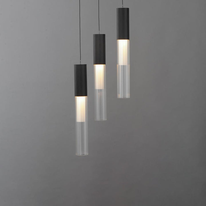 Reeds-Multi-Light Pendant