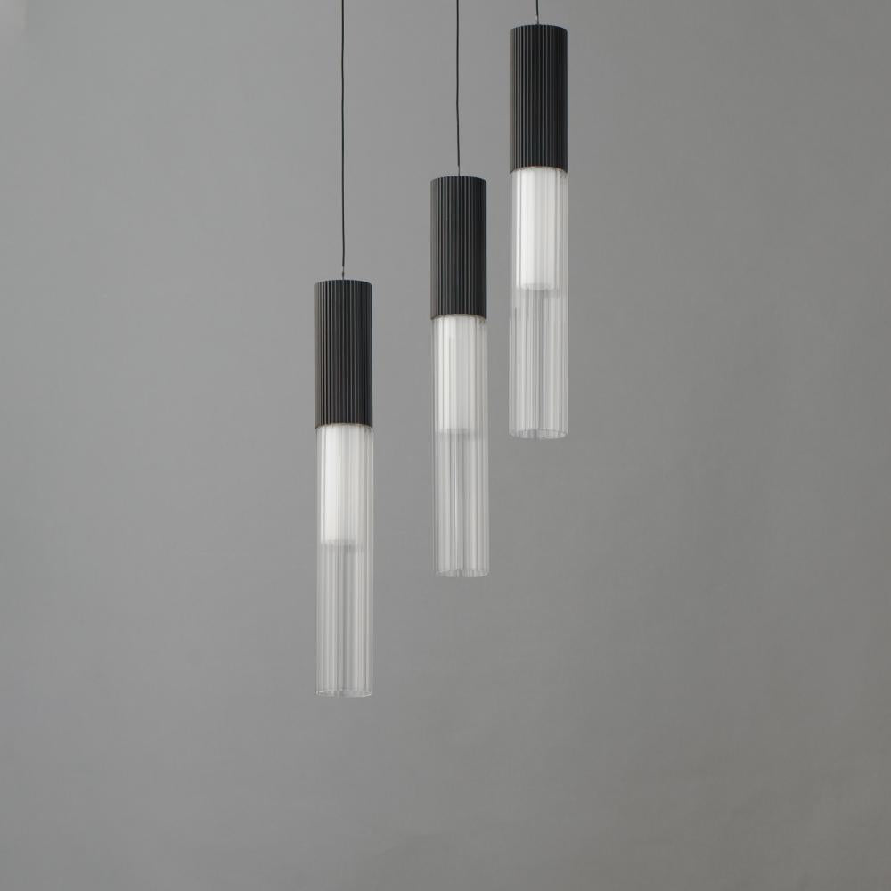 Reeds-Multi-Light Pendant