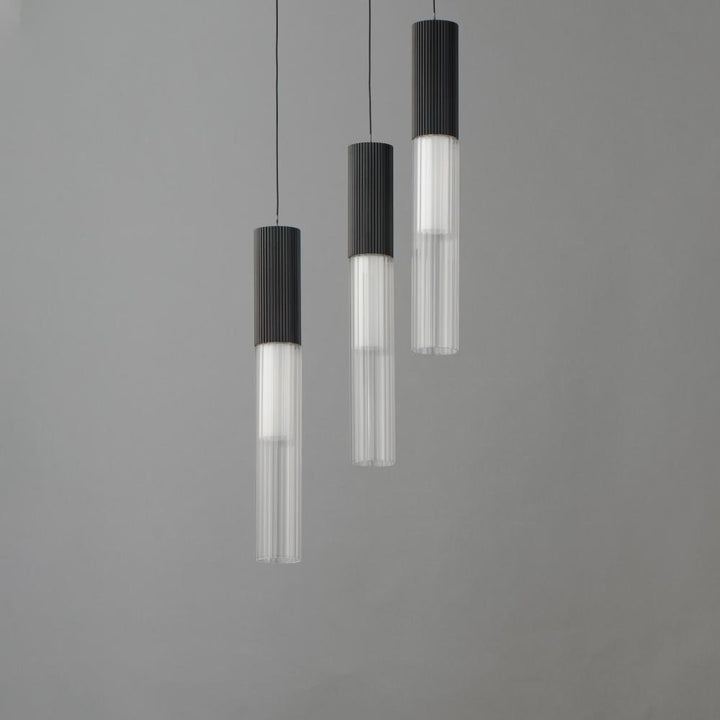 Reeds-Multi-Light Pendant