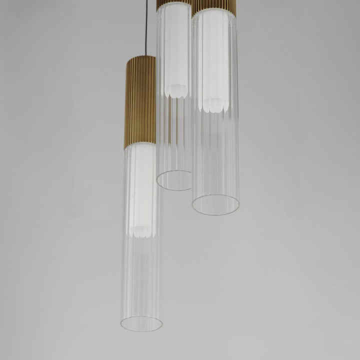 Reeds-Multi-Light Pendant