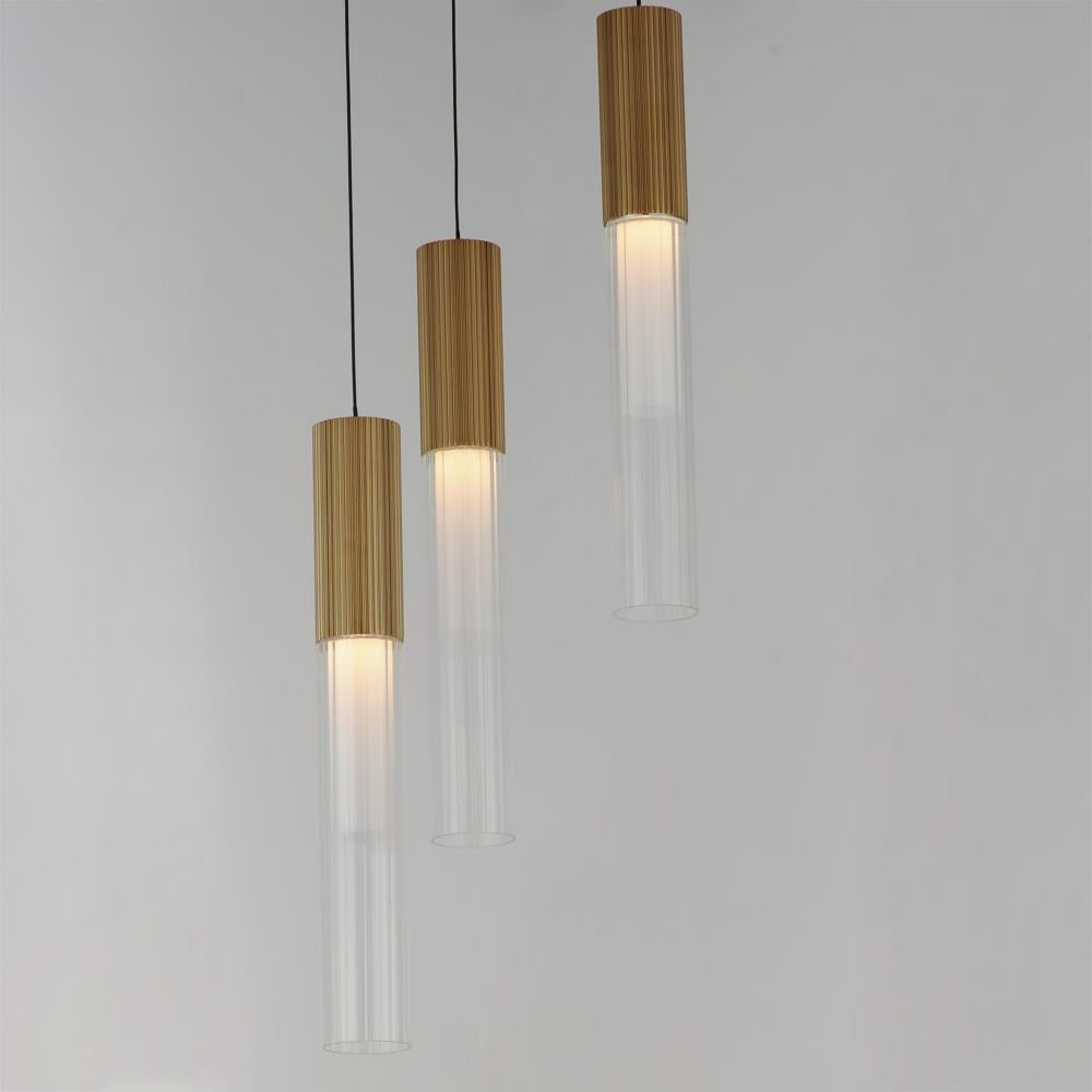 Reeds-Multi-Light Pendant