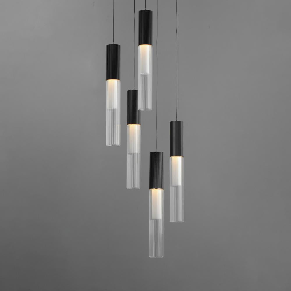 Reeds-Multi-Light Pendant