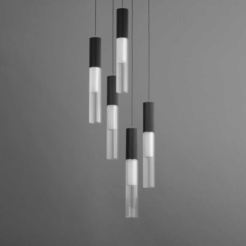 Reeds-Multi-Light Pendant