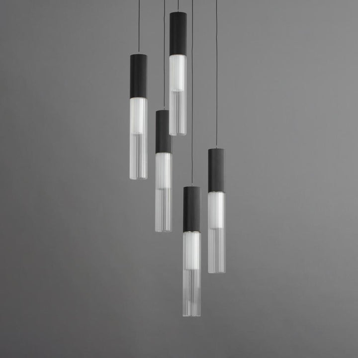 Reeds-Multi-Light Pendant