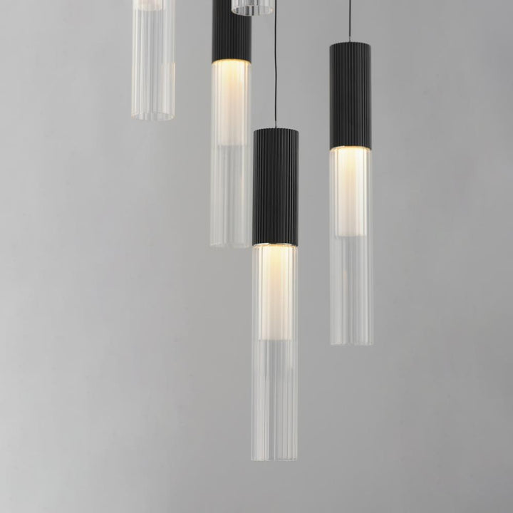 Reeds-Multi-Light Pendant