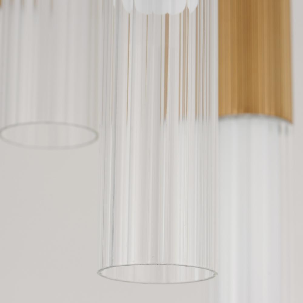 Reeds-Multi-Light Pendant