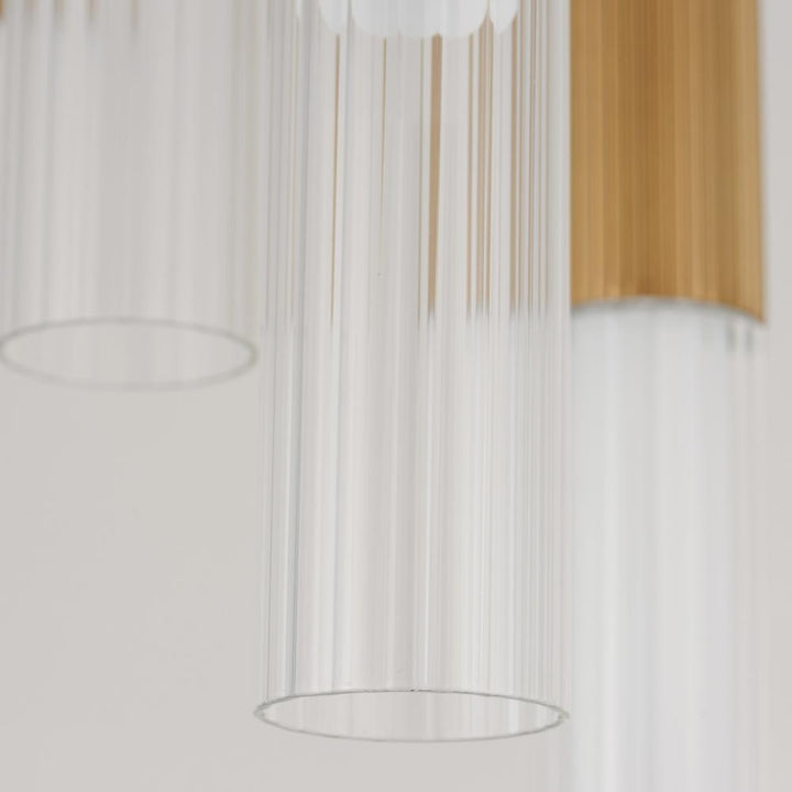 Reeds-Multi-Light Pendant