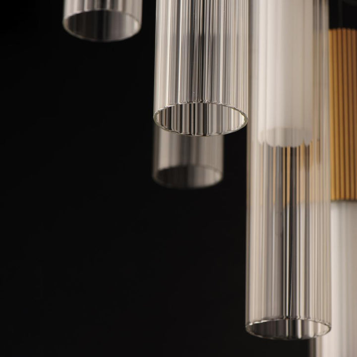 Reeds-Multi-Light Pendant