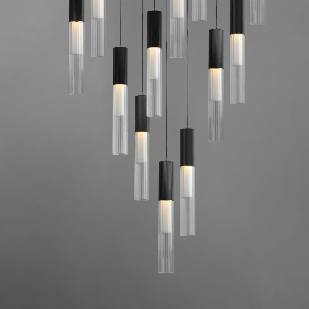 Reeds-Multi-Light Pendant
