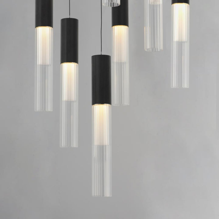 Reeds-Multi-Light Pendant