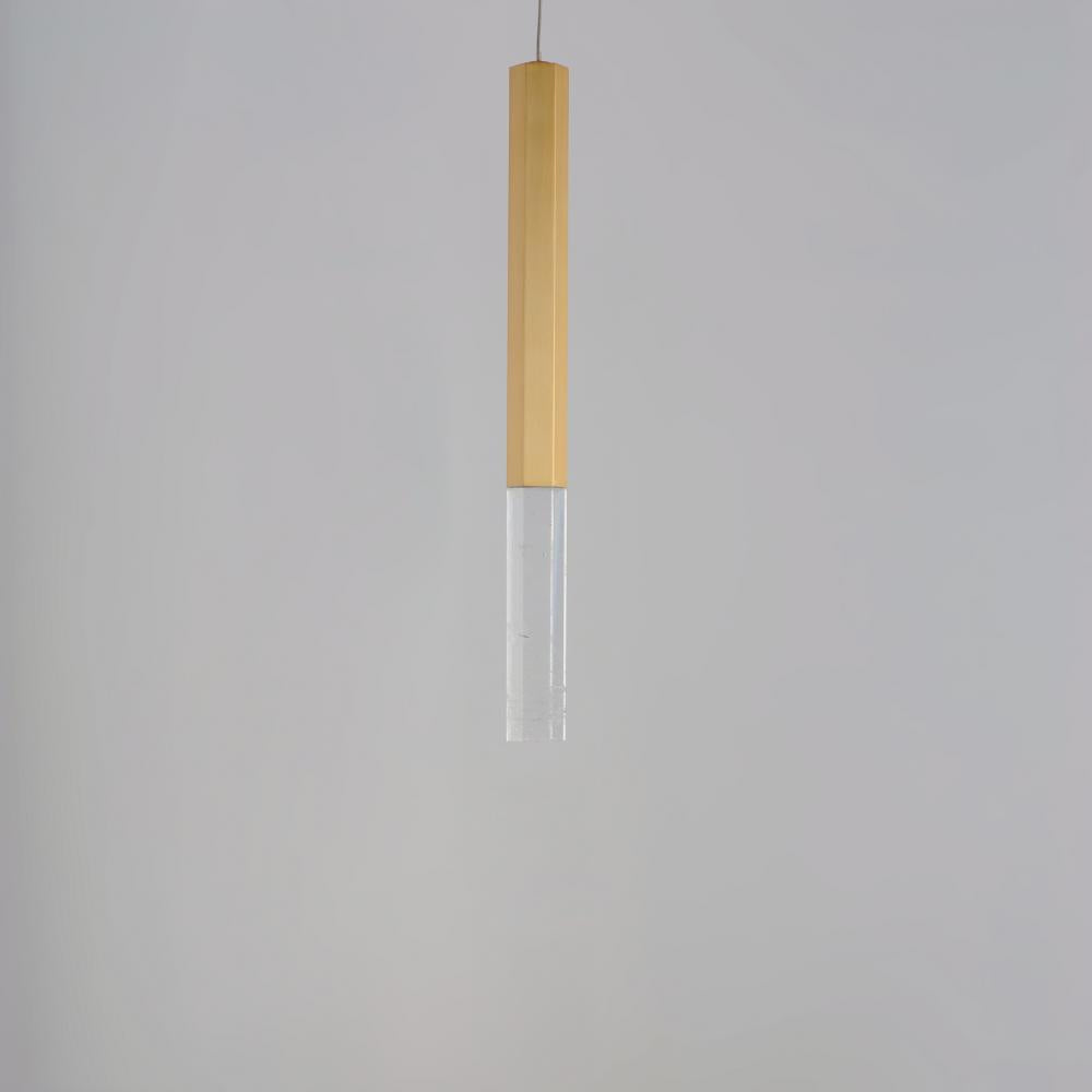 Diaphane-Single Pendant