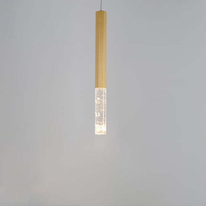 Diaphane-Single Pendant