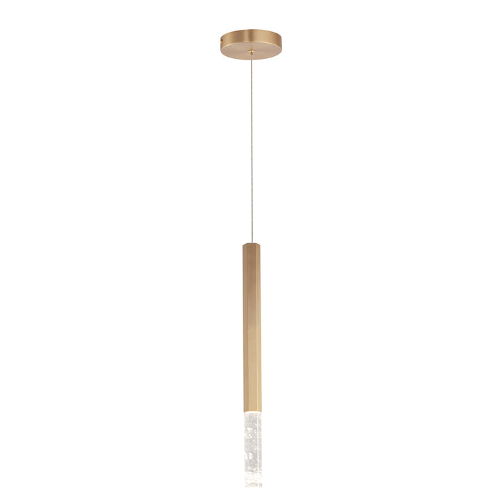 Diaphane-Single Pendant