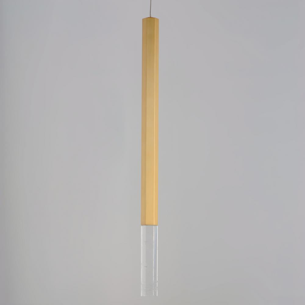 Diaphane-Single Pendant