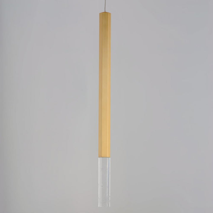 Diaphane-Single Pendant