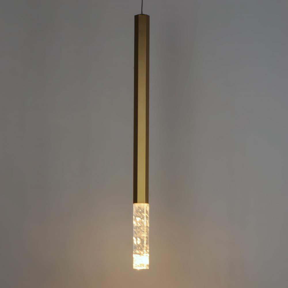 Diaphane-Single Pendant