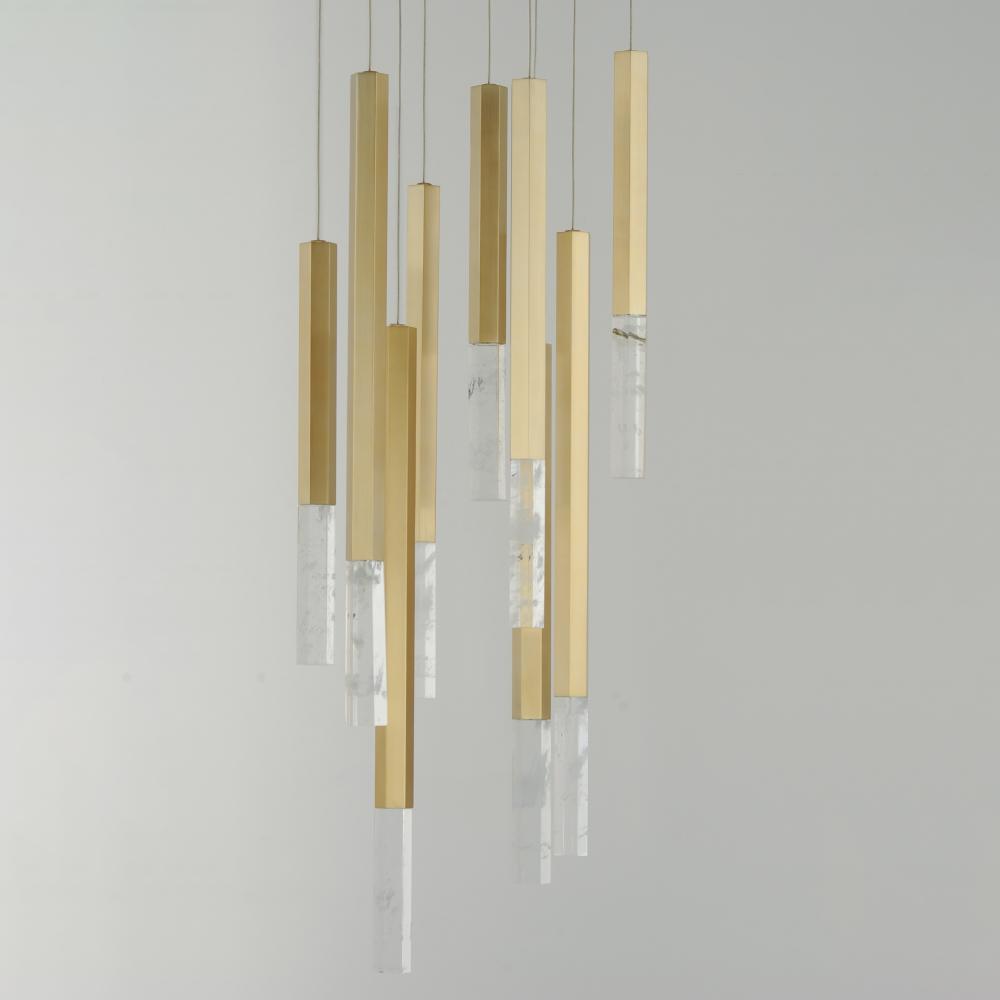Diaphane-Multi-Light Pendant