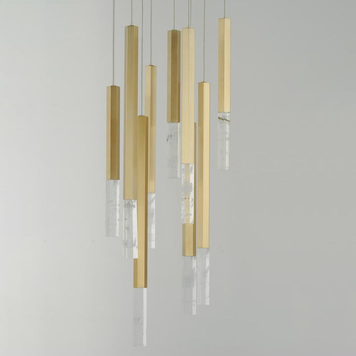 Diaphane-Multi-Light Pendant