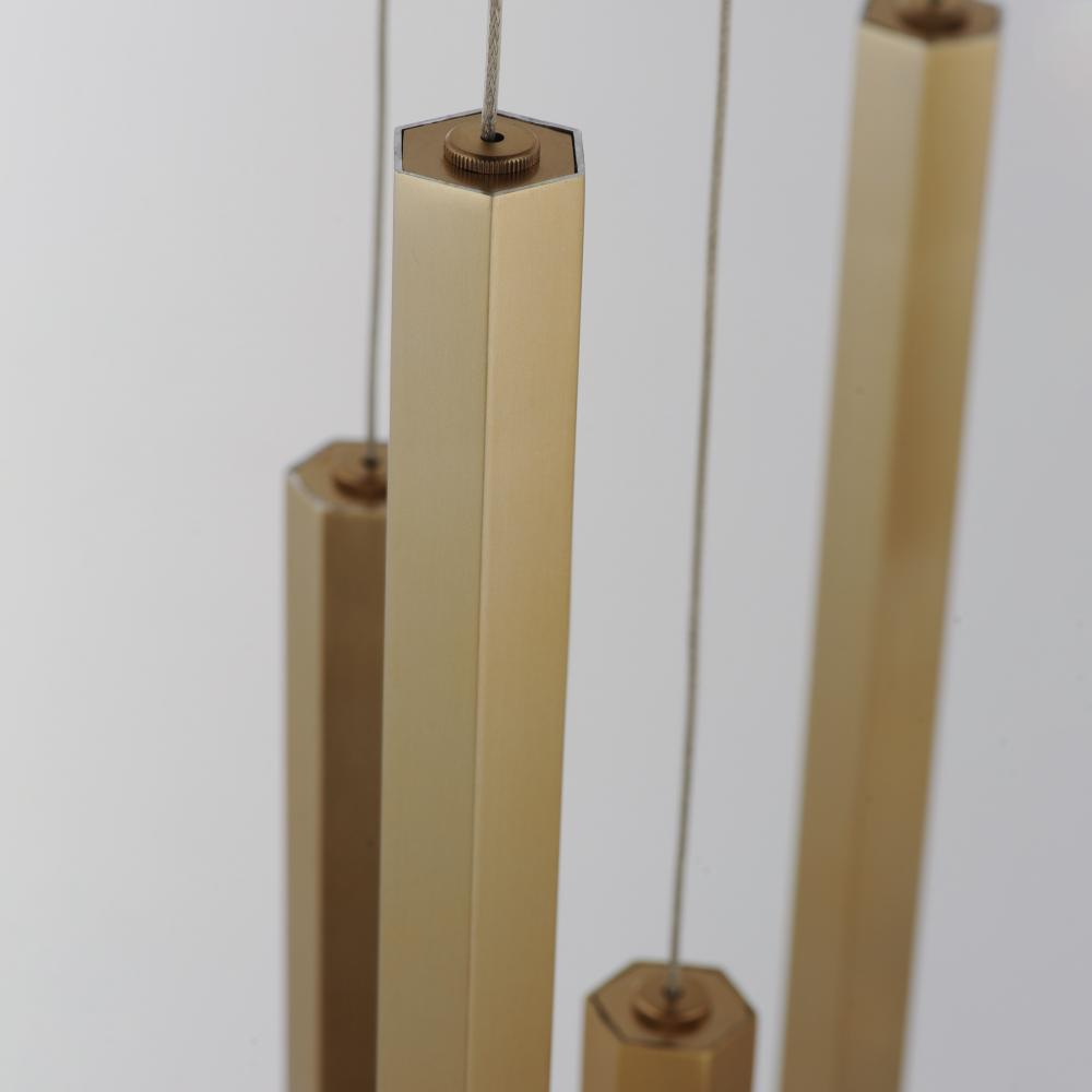 Diaphane-Multi-Light Pendant