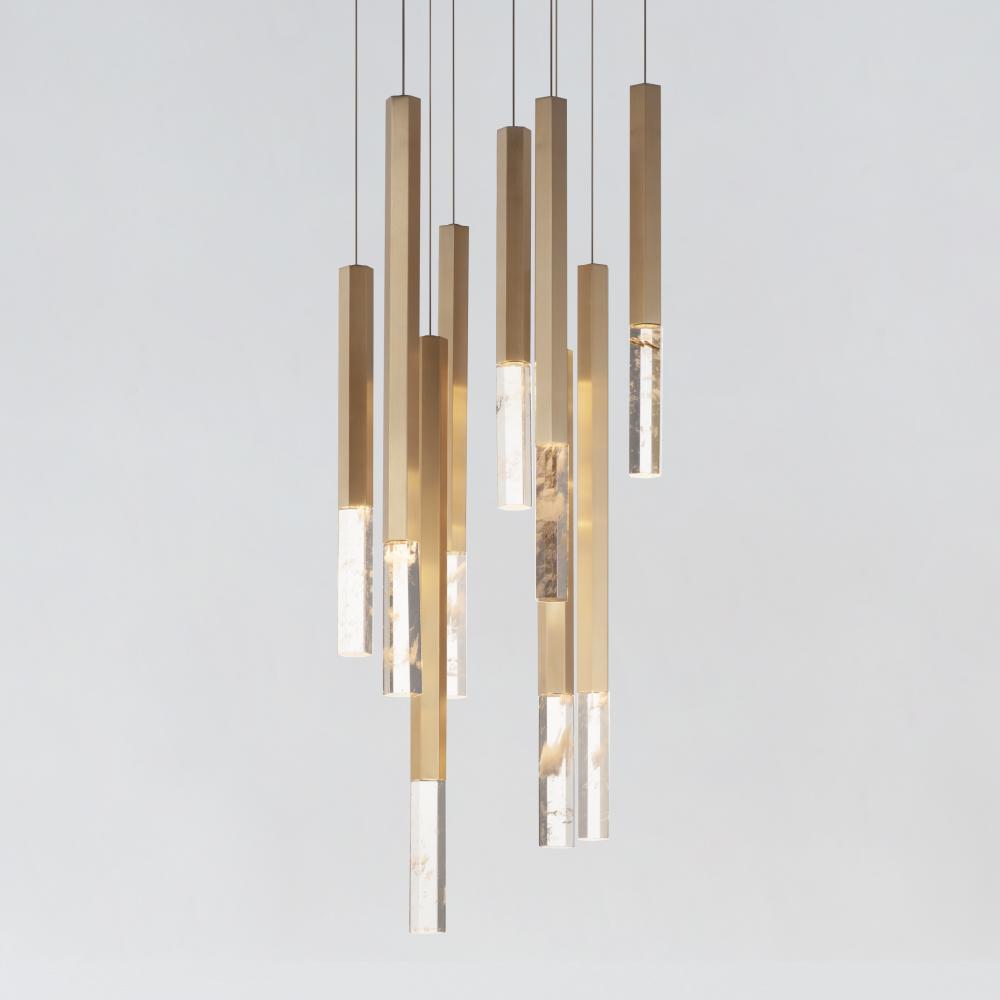 Diaphane-Multi-Light Pendant