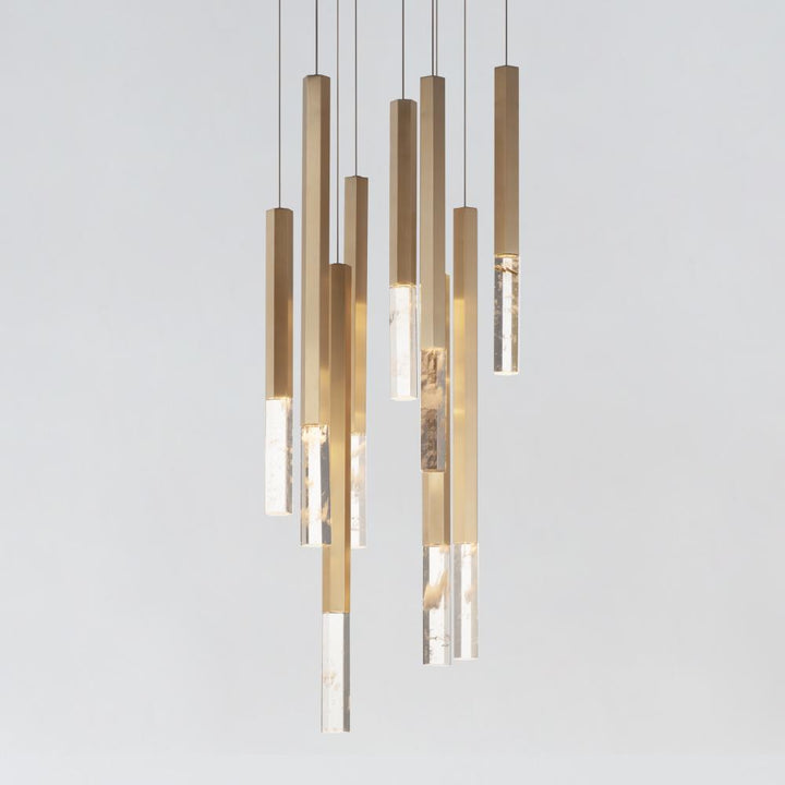 Diaphane-Multi-Light Pendant