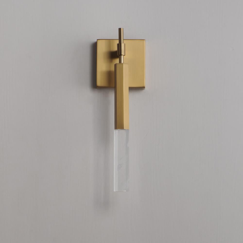 Diaphane-Wall Sconce