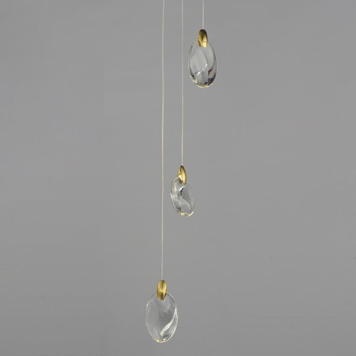 Pebble-Multi-Light Pendant